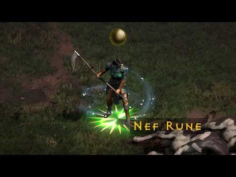 Your RNG in Diablo 2 Resurrected