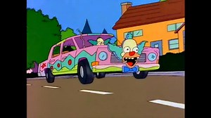 'Hey.. hey...' (S6 E15 - 'Homie the Clown') | The Simpsons & Futurama Best Moments