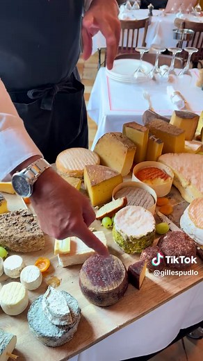Découverte des fromages à Chez Fred à Paris