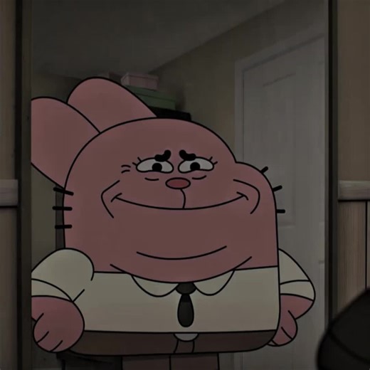 Buff Richard Watterson: The Ultimate Gigachad Edit