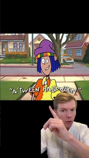 Pepper Ann aired on Disney’s One Saturday Morning on ABC from 1997 to 2000 #90sdisney #pepperann