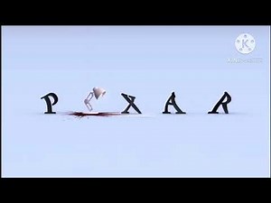 Pixar Intro Logo Parody