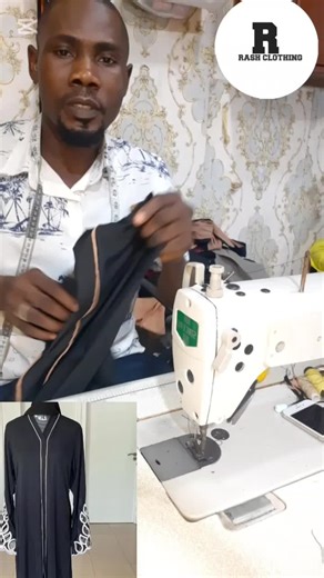 Easy Abaya Making Tips from Fashion Designer