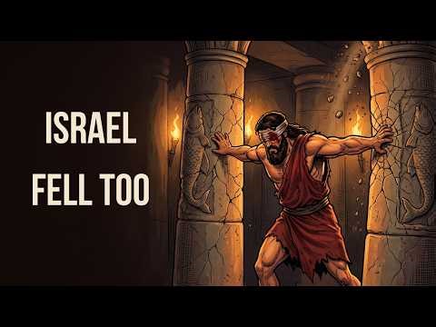 Every Judge of Israel Explained - Why Every Rescuer Ends Up Broken