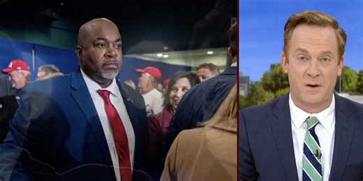 'This is breathtaking': MSNBC panel stunned by flood of new Mark Robinson allegations