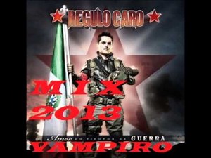 REGULO CARO MIX 2013
