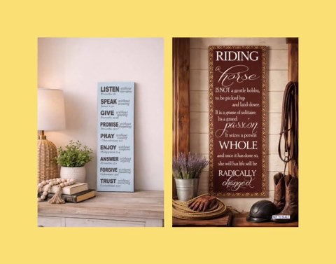 Funny Fishing Sign: Go Fishing Quote Fisherman Gift Lake House - Etsy