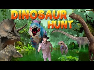 Explorer Riley Dinosaur Adventure Compilation | Interactive Stories for Children | Kids Stories