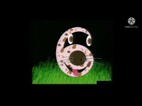 Sesame Street- Number Creatures #29