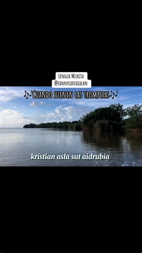 Cánticos cristianos miskitos #Muskitia #etniamiskita #lenguamiskita #Miskitos #Misquitos #lamosquitia #fannycarvajalhn | Fanny Carvajal HN - Miskitu mairin