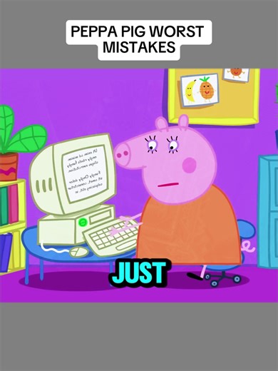 #peppapig #animation #theory | peppa pig