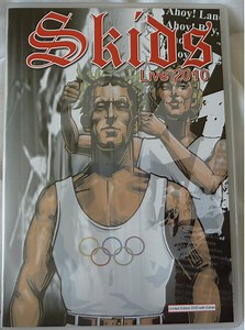 Skids - Live 2010