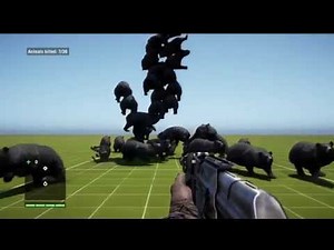 Far Cry 4 map editor: Bear Stack 2: Do the Baloo