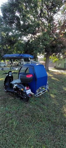 N Wow TK10 w, Lightweight Sidecar#orlysidecar #09184780042 #sidecarmaker #cabuyaoshop #short