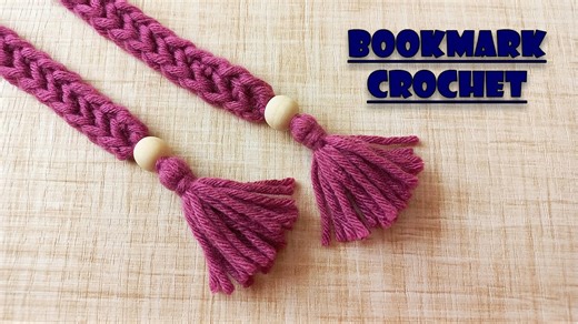 Bookmark Ideas | Crochet Bookmarks Easy Patterns | Bookmark Crochet