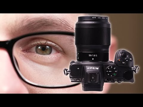 Nikon Z5 best face & eye detect autofocus settings!