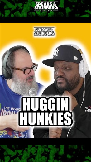 Comedy emails, Bad Bunny talk, and an ICE debate 👀 New episode of the Spears & Steinberg Podcast with Aries Spears & Andy Steinberg. Got a thought? Send an email 📩 or leave a voicemail 📞 - you might get featured! Watch here: https://youtu.be/F9ok-Pv3v2Q | Aries Spears