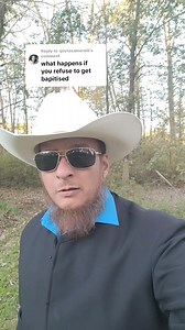 What would have happened if I had refused to be baptized? #amish #amishog #examish #amishpeople #amishlife | Amish OG