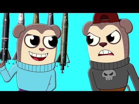 The best weapon | A Max Design Pro Animation