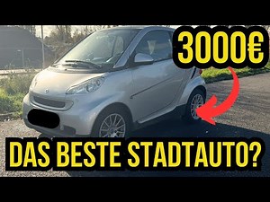 Smart 451 Buying Guide - The best used city car you can buy in 2026