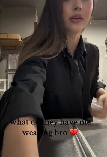 Struggles with New Uniforms at Work