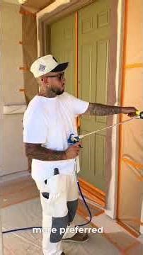 Unboxing My DREAM Sprayer! 🎁 | Graco Ultra 450 First Look