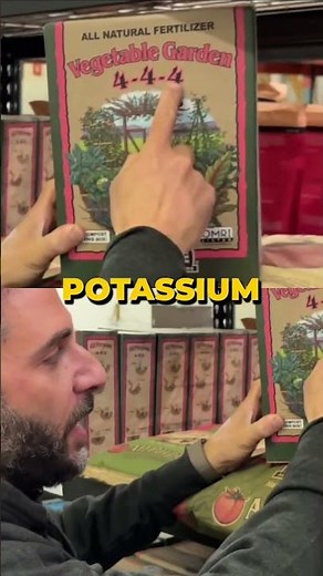 Fertilizer Numbers Explained - NPK!