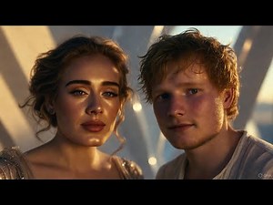 Adele & Ed Sheeran — Never Let You Go (Official Music Video 2025)