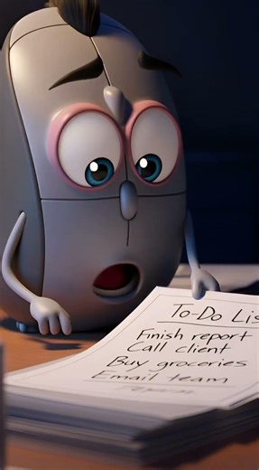 Discover the main parts of a computer and how they work together! 💻✨#ComputerBasics #Tech