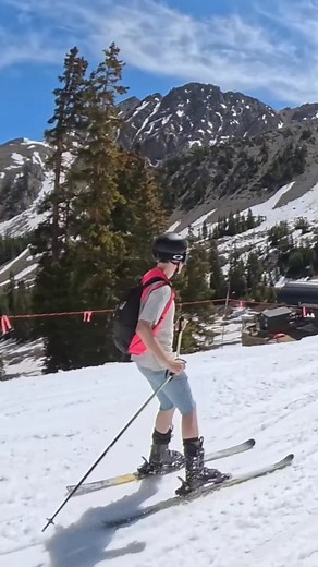 Snowboarding Slushy Challenge Fails & Mountain Fun! | Trailer Tom | Facebook