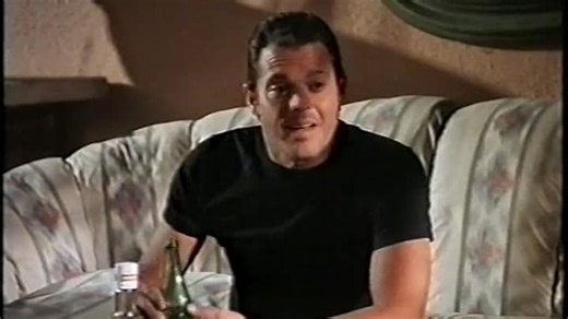 Red Line (1995) Chad McQueen, Jan-Michael Vincent, Dom DeLuise, Michael Madsen