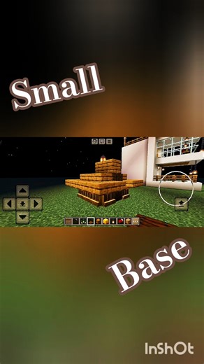 "I Built a TINY BASE in 24 Hours. You Won't Believe What Happened! 😱"