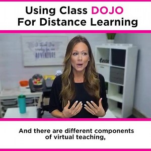 Classroom management can be SUPER challenging in general, but pile on distance teaching, virtual learning, and the overall disconnect you feel on Zoom calls and it can be even more of a challenge! In this video I share how I use Class Dojo to connect with parents, students, and some tips on how you can use this awesome app to do the same! Click on the link in my profile for the full video! . https://youtu.be/mX8uYGTsZH4 | Elizabeth Marcelena