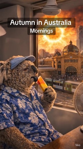 Exploring Autumn in Australia: Hot Days and Cool Evenings