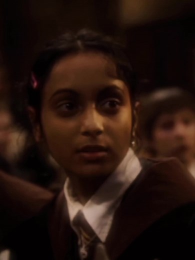 Parvati Patil and Harry Potter Edits Compilation