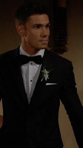 The Bold and The Beautiful on Instagram: "Talk about a bold ending to a beautiful wedding 😉 The ceremony may be over…but the drama’s just getting started on B&B. 👏"