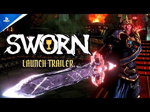 Sworn - Launch Trailer | PS5 Games