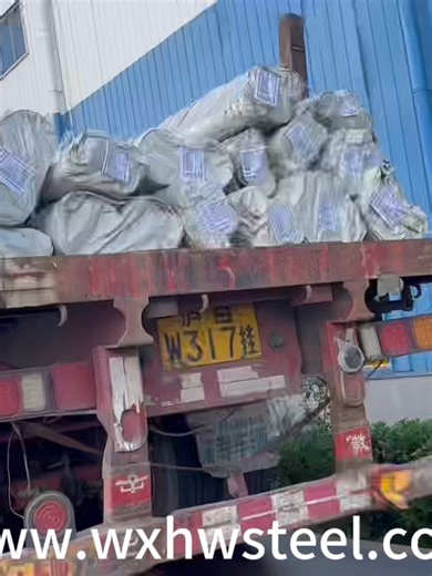 #pipeline Wuxi Haowang Steel Co.,Ltd is one of biggest steel pipe manufacturer from China