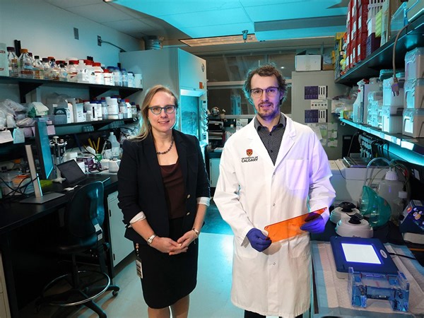 Researchers at U of C reveal new kit making genetic mutation testing quick, accessible, affordable