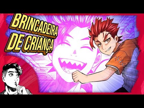 BETIGER Ch. 4! react + manga analysis