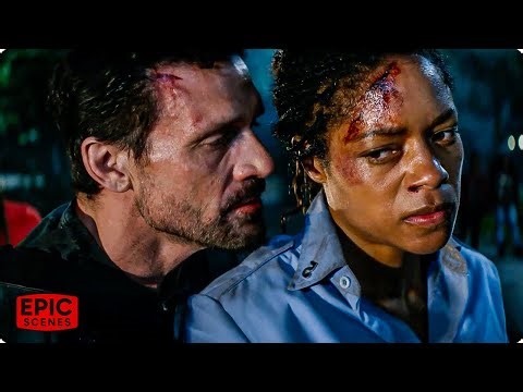 Good Cops, Bad Cops… No One Knows Anymore | BLACK AND BLUE (Clip)