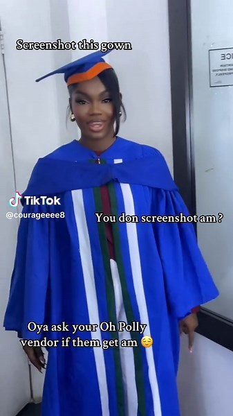 Graduation Look: Stylish Gown Ideas for New Graduates