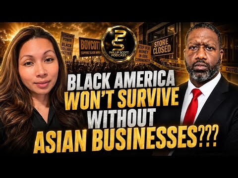 Asian Woman Says FBAs Wouldn't Survive If Their Businesses Closed In Our Community