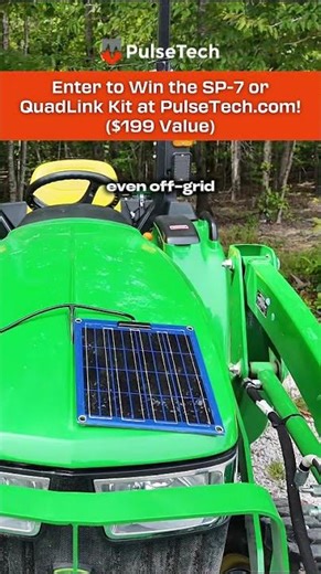 Turn the Xtreme Charge XC400 into a 4-Station Battery Multiplier with the QuadLink from PulseTech!