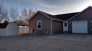 For rent in Cody, Wyoming: 2202 Cougar Avenue, Unit B