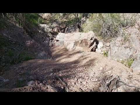 20 Acre Gold Mining Claim - Vulture Mine Rd - Wickenburg Arizona - GG17