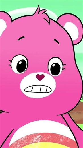 Stop Those Spores! 🦠 #CareBears #UnlockTheMagic #Shorts