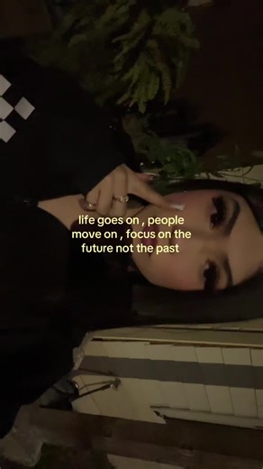 Embracing Change: Moving On and Focusing Forward
