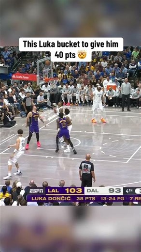 How'd Luka make this? 🤯