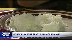 High levels of Arsenic found in rice, how to lower your risk